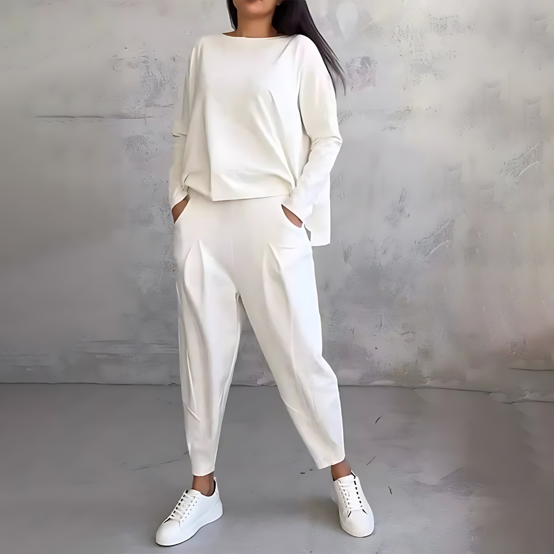 Avenn | Cozy Two-Piece Set for All-Day Comfort