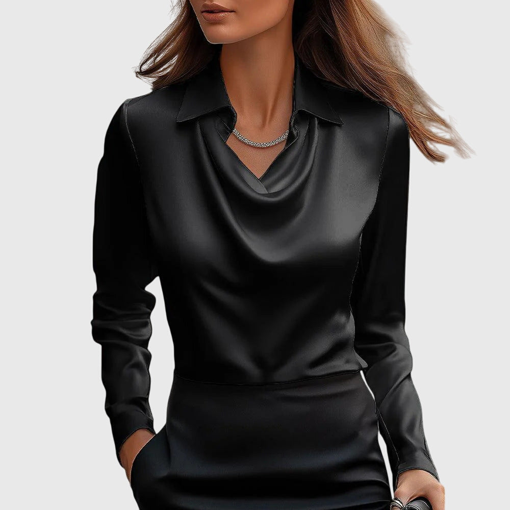 Nova | Effortlessly Elegant Blouse