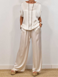 Women's CLEO - Chic Two-Piece Set