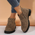 Women's Premium Orthopedic Boots for Superior Comfort and Support