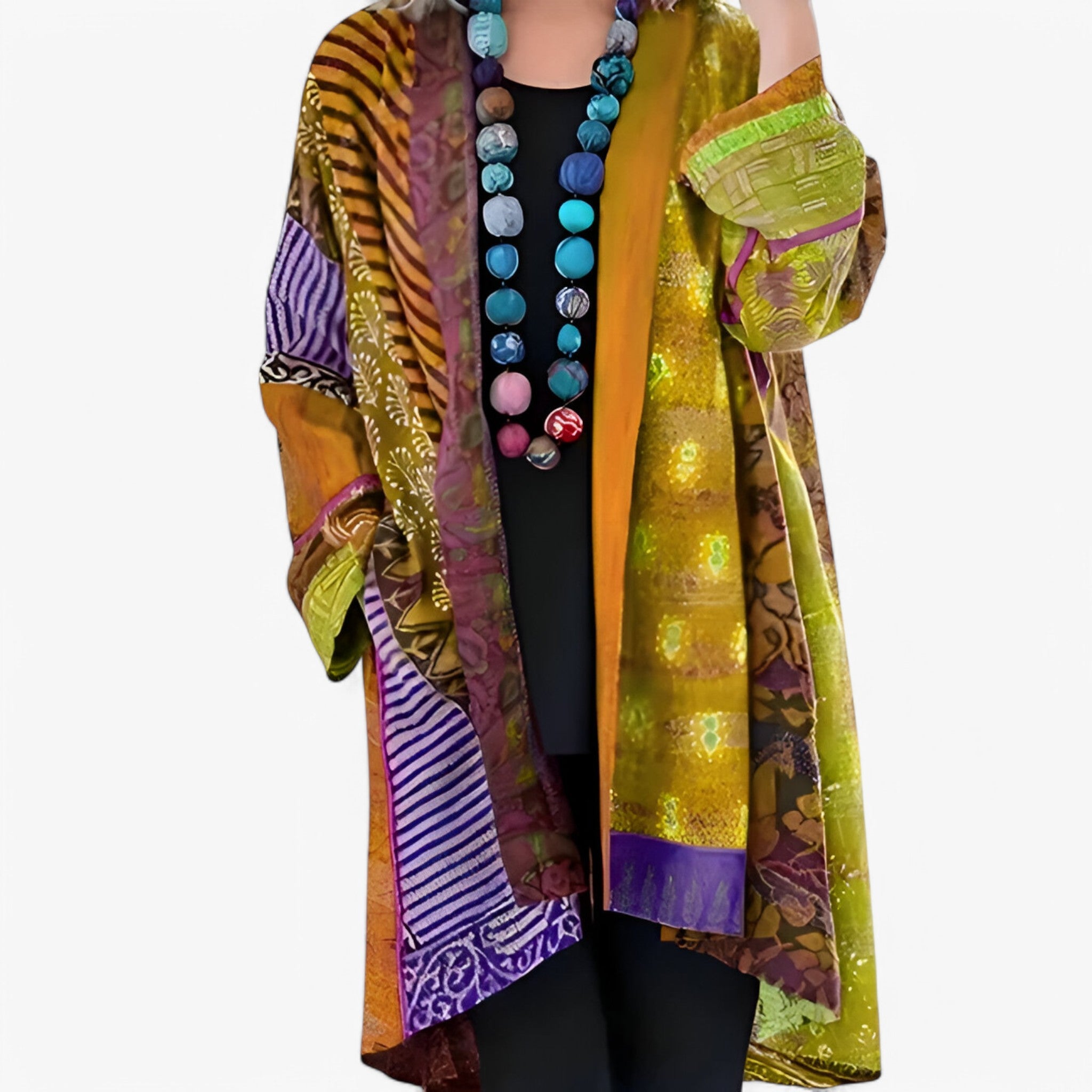 Cardigan - Elegant and comfortable