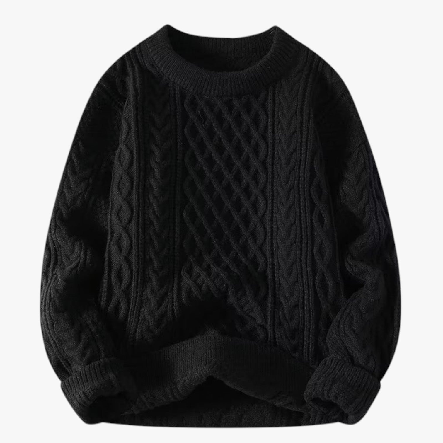 Sweater - Warmth and effortless style