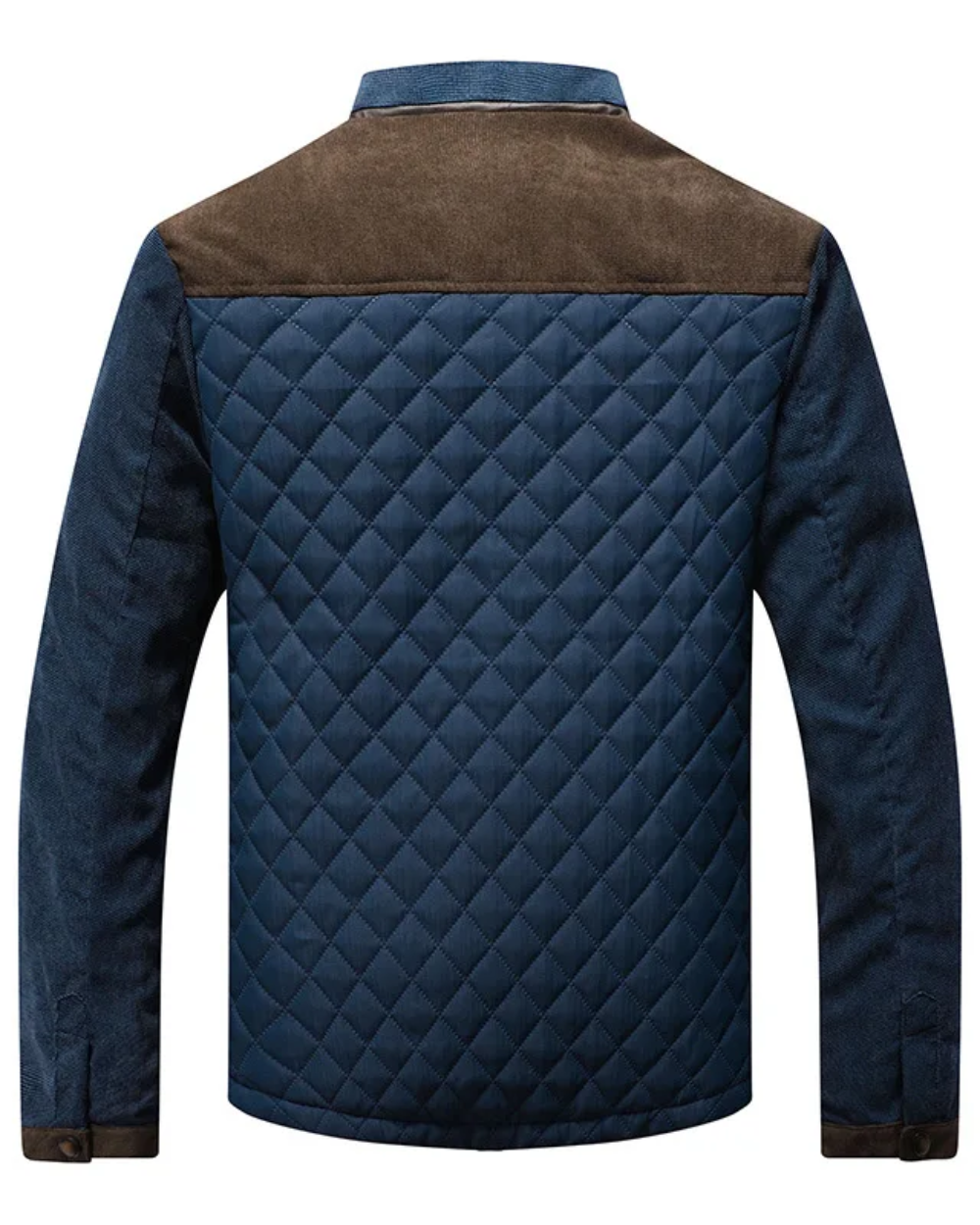 Men > Jackets : Luxe Men's Jacket in Grey van Paper Favor