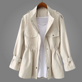 Amélie Elegant Overcoat