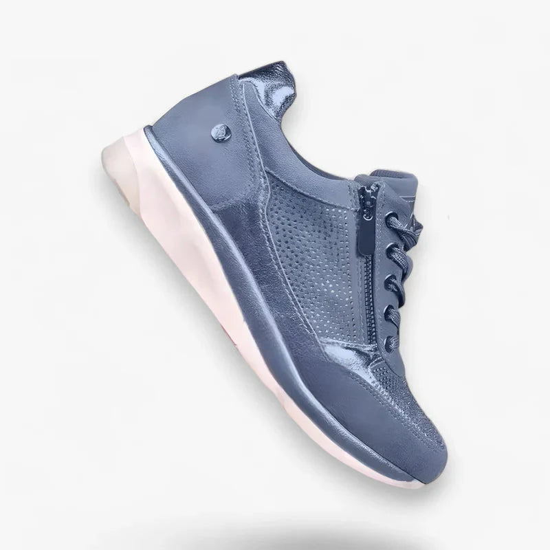 Women's Comfortable orthopedic shoes with extra support for foot