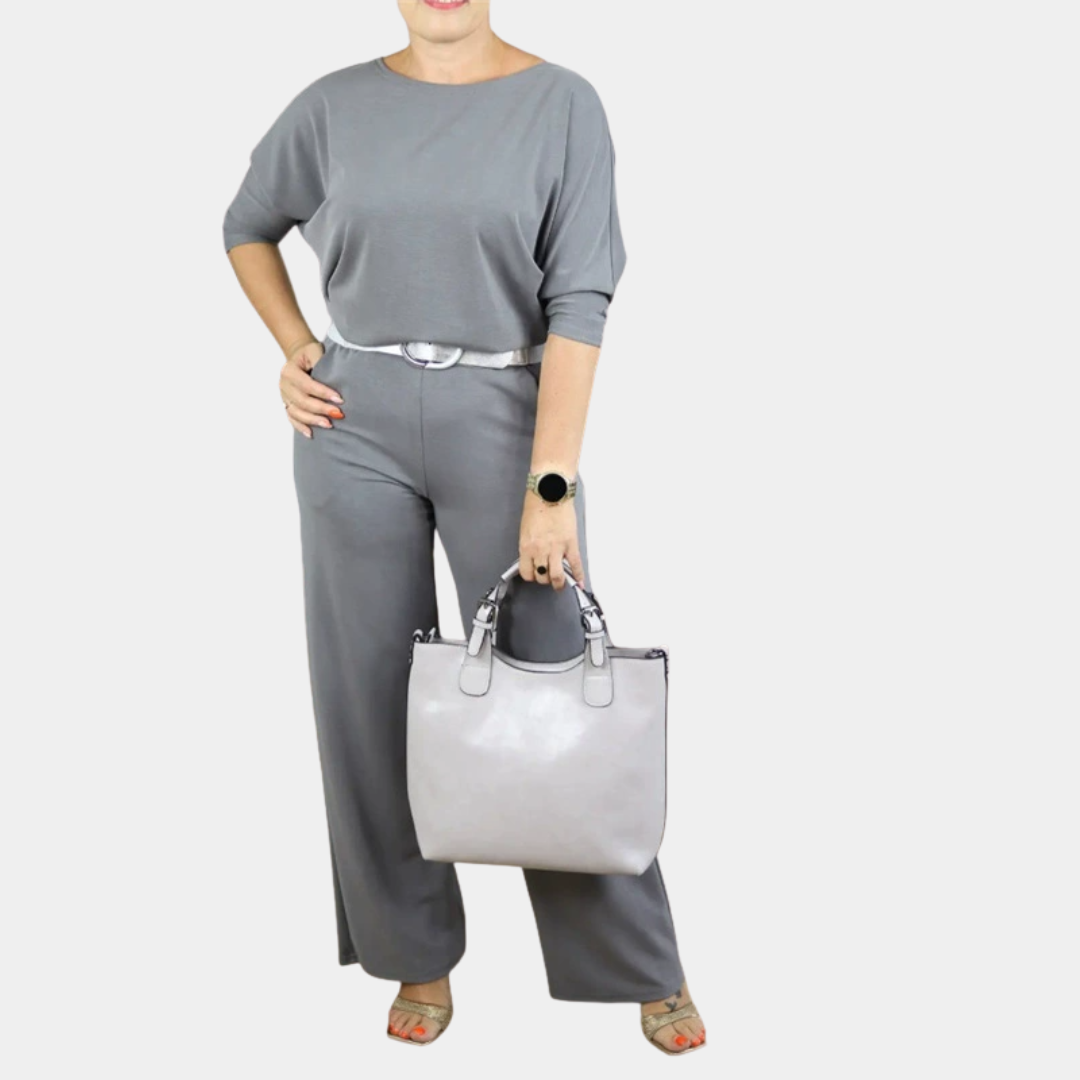 Sophia | Chic, versatile 3-Piece Women's Ensemble for Effortless Style