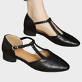Elena | Premium Orthopedic Leather Shoes - All-Day Comfort with Superior Arch Support