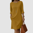 All-Day Comfort Dress