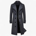 Men's Coat - Thermoregulating and Elegant
