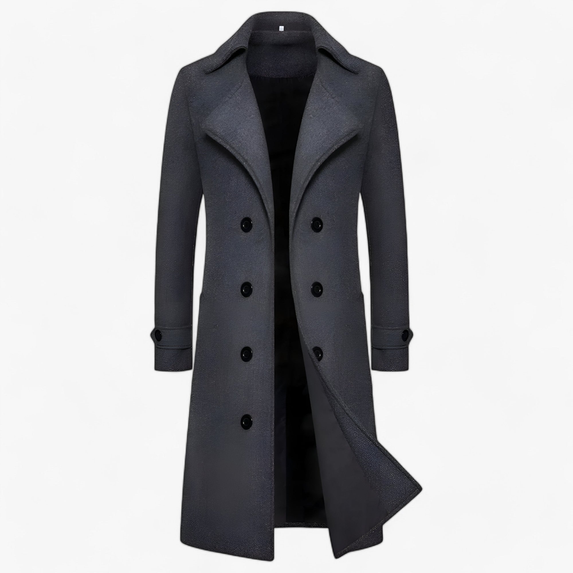 Men's Coat - Thermoregulating and Elegant