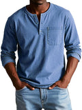 Finn | Vintage Casual Shirt - Timeless Style, Everyday Comfort