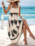 Women's Livy Desert Breeze Maxi Dress - Effortless Elegance