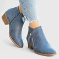 Women's Seraphina Boots — Timeless Sophistication for Every Step