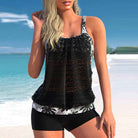 Abigail | schickes Tankini-Set für Damen