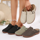 : Breathable Everyday Flats in van Cow Clothing