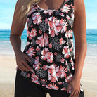 Clara Tankini-Set mit Blumenprint