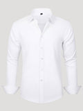 Wrinkle-Resistant Stretch Shirt