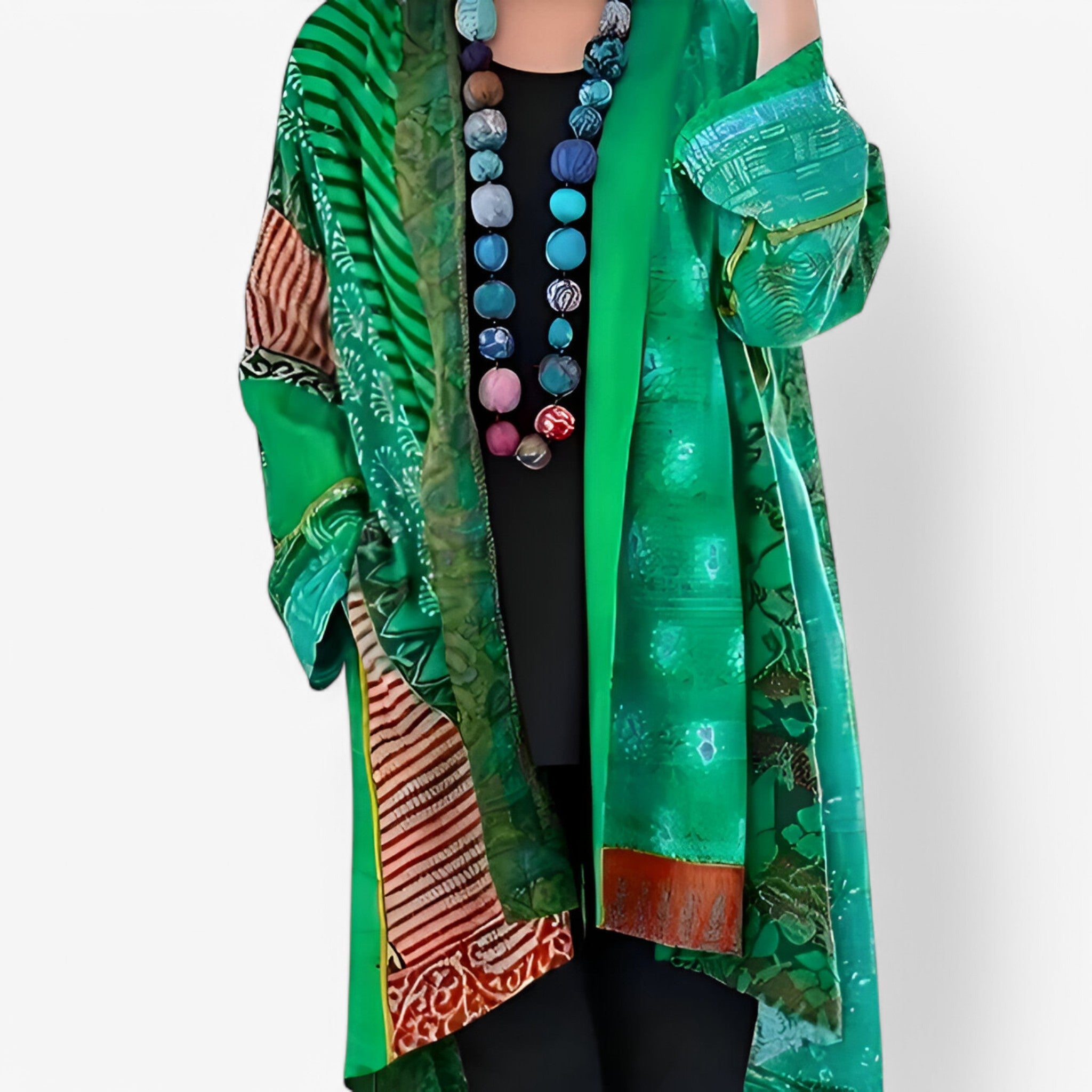 Cardigan - Elegant and comfortable