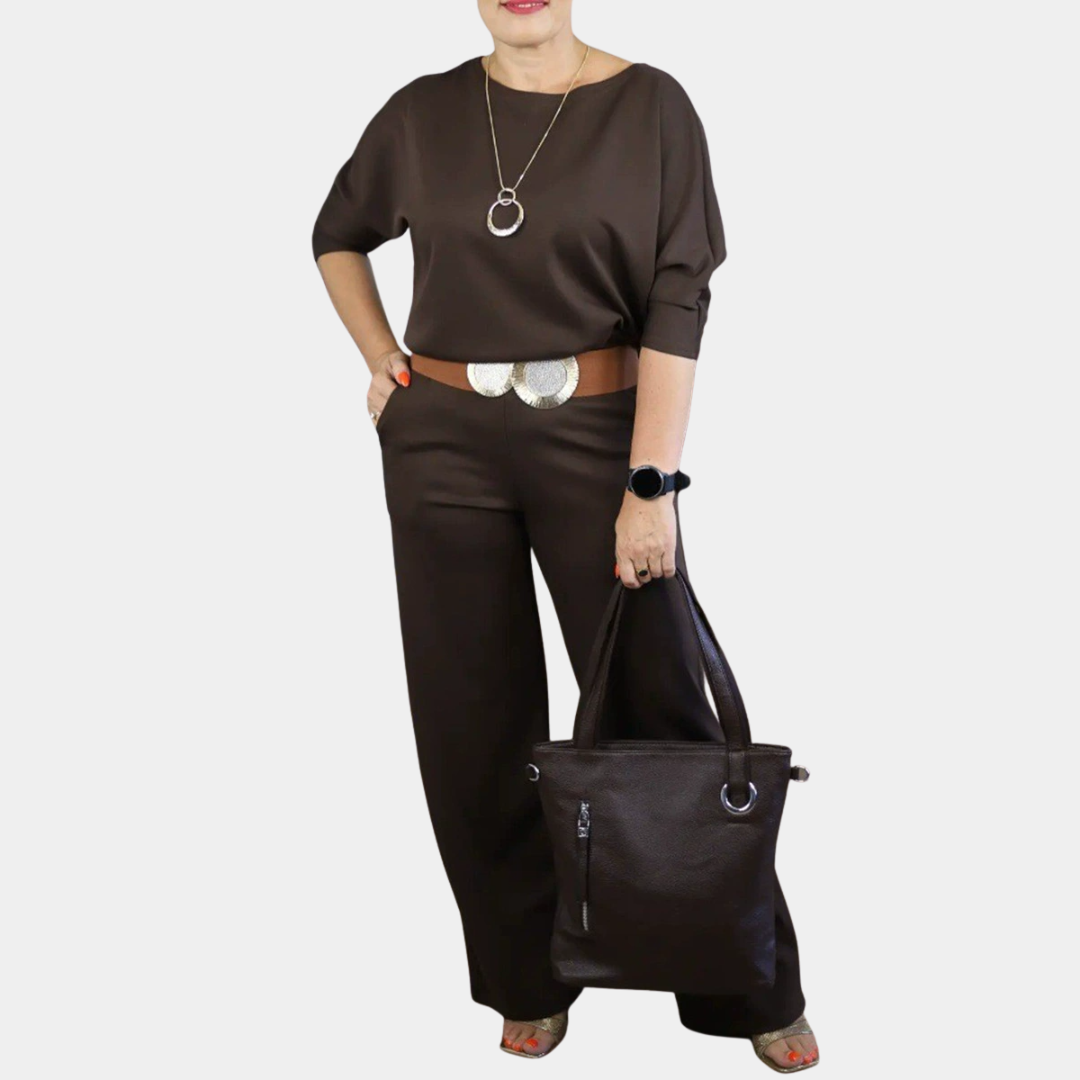 Sophia | Chic, versatile 3-Piece Women's Ensemble for Effortless Style