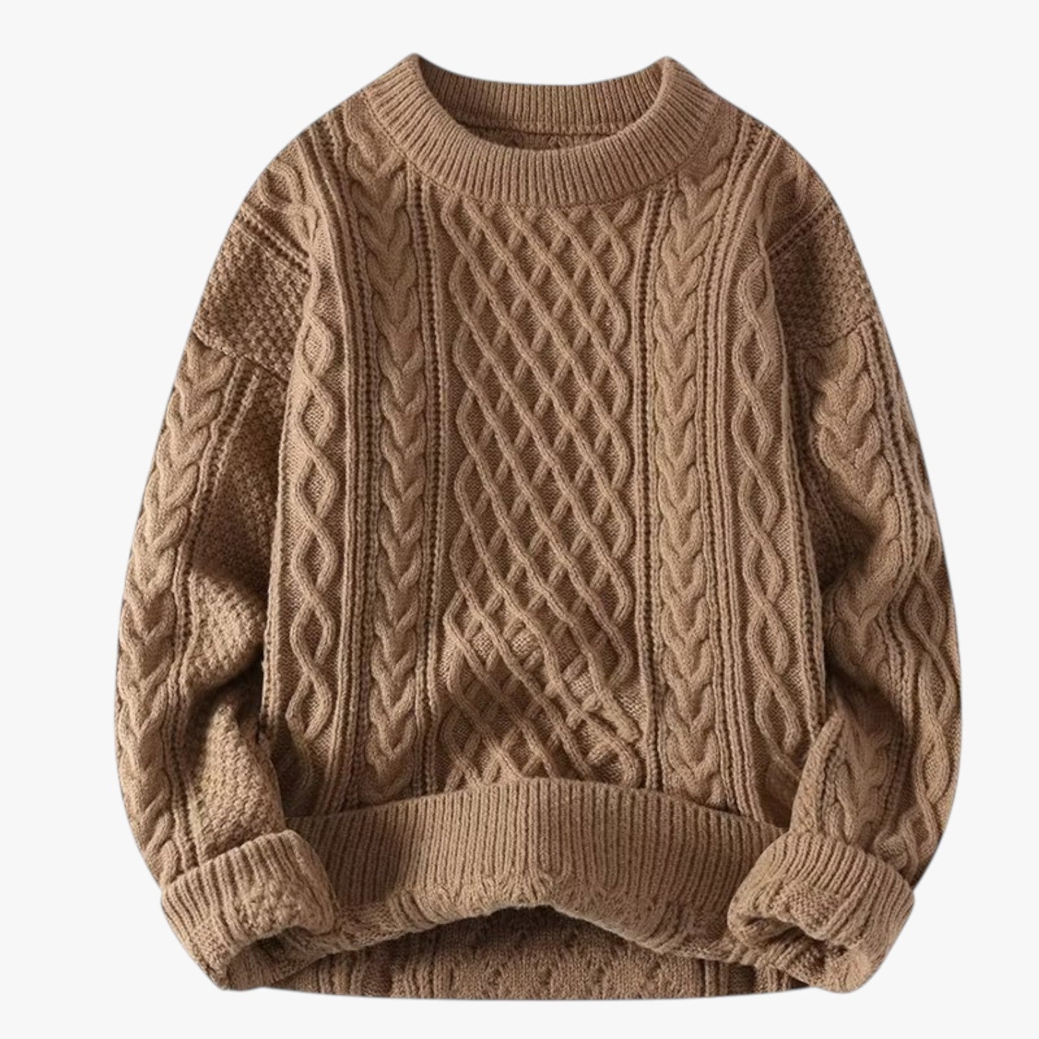 Sweater - Warmth and effortless style