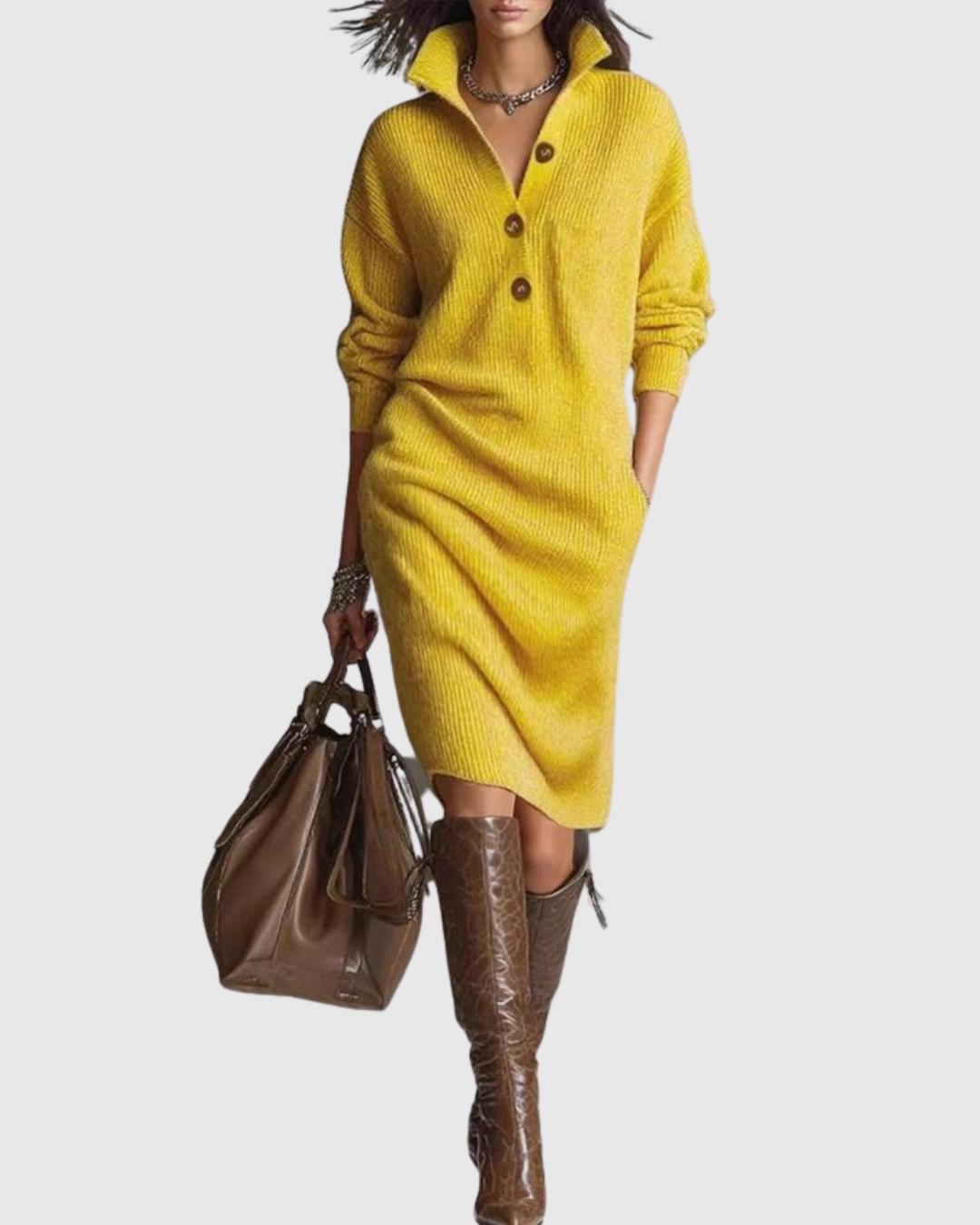 Women's Comfort & Elegance Dress