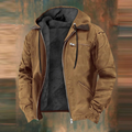 Men's Elegant autumn jacket for a sophisticated style