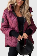 Oravelle Women's Hooded Jacket – Cozy, Stylish Outerwear