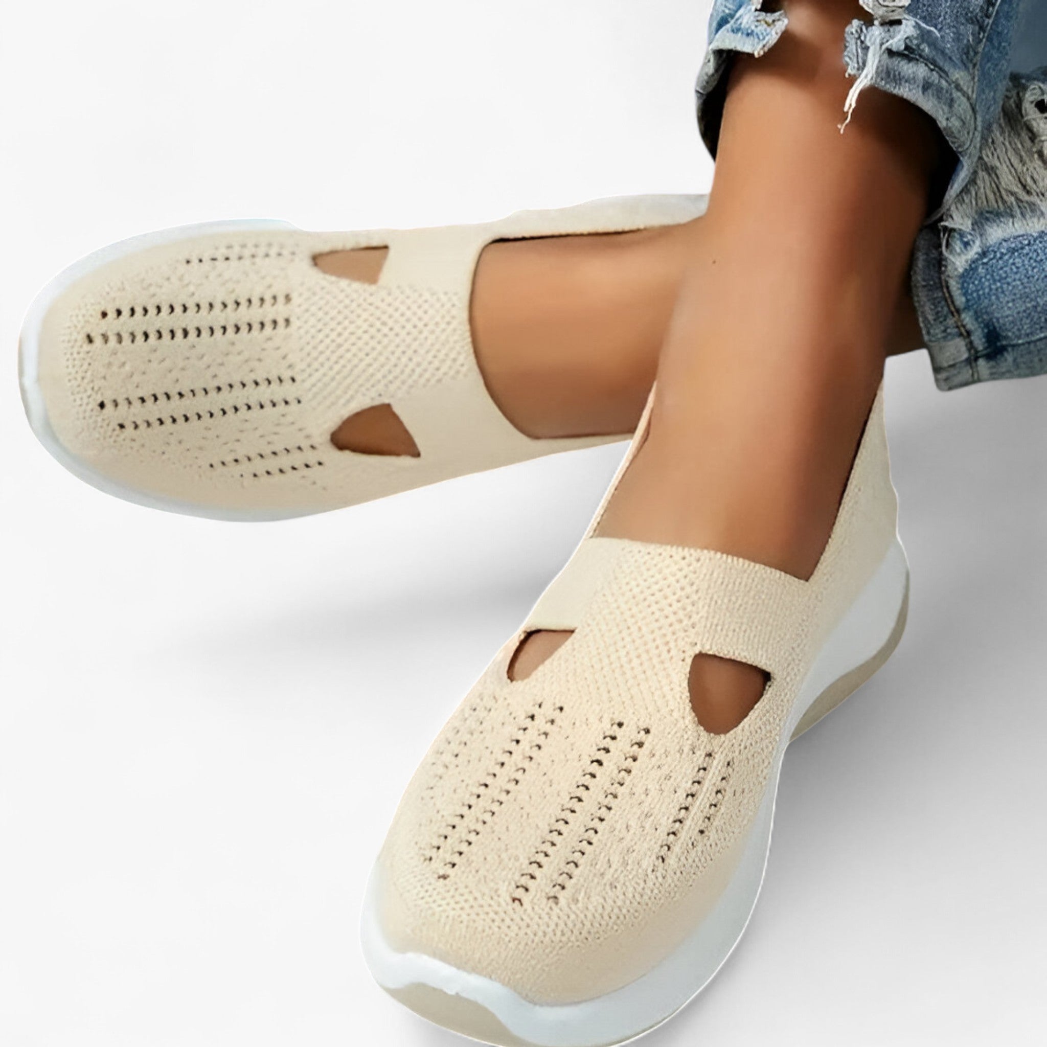Women's Soft Shoes – Lightweight and Shock-Absorbing
