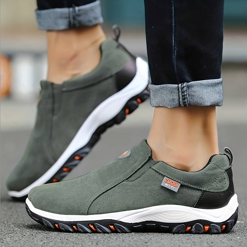 Men's Orthopedic Comfort Sneakers with Non-Slip Sole