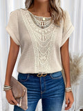Jillian - Boho-Chic Top