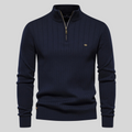 Men's James Ribbed Knit Sweater