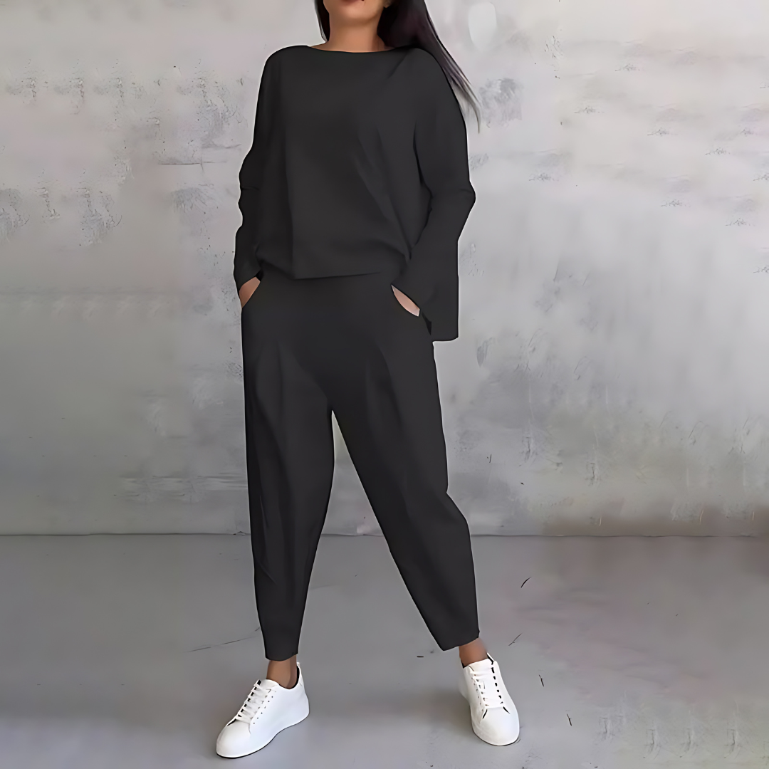 Avenn | Cozy Two-Piece Set for All-Day Comfort