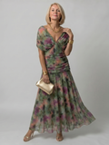 Lina & Emma™ | Flow Midi Dress