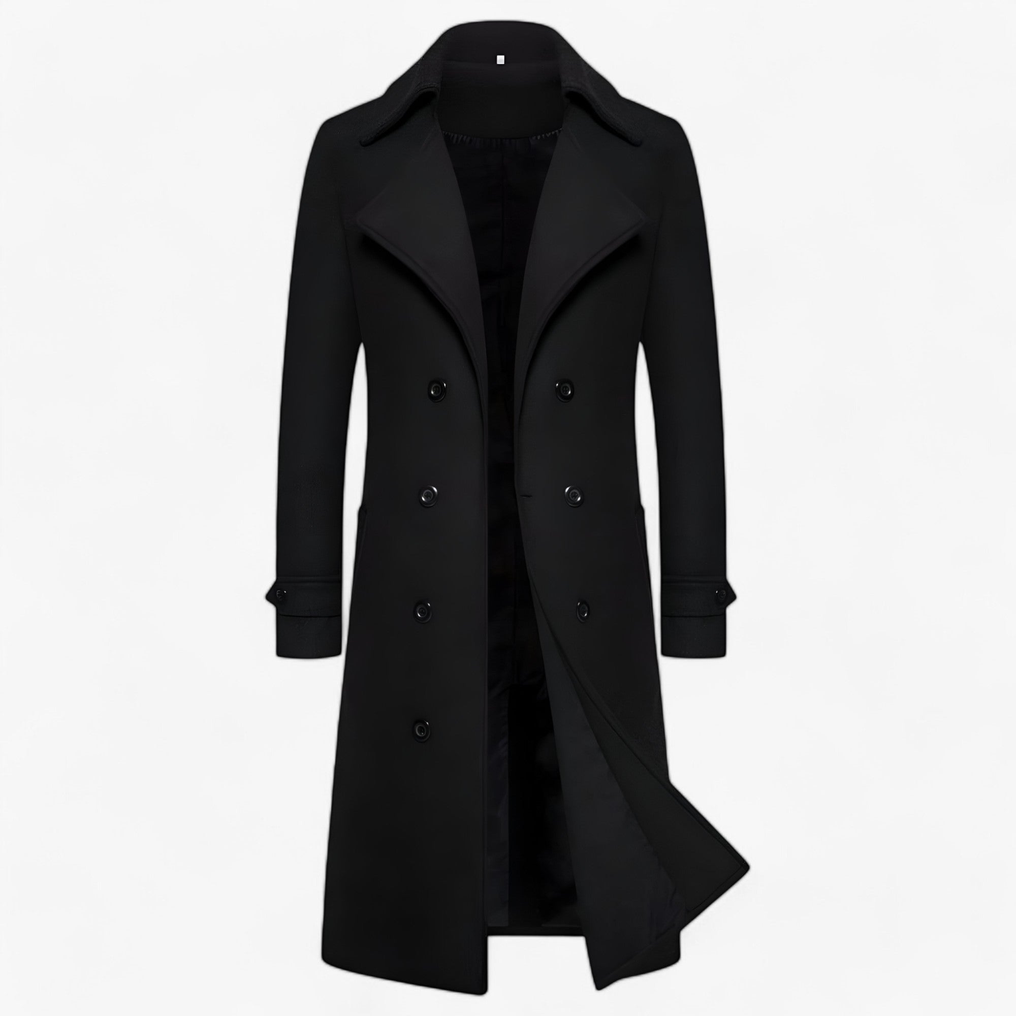 Men's Coat - Thermoregulating and Elegant