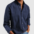 Alvin Premium Casual Shirt for Men - Effortless Everyday Style