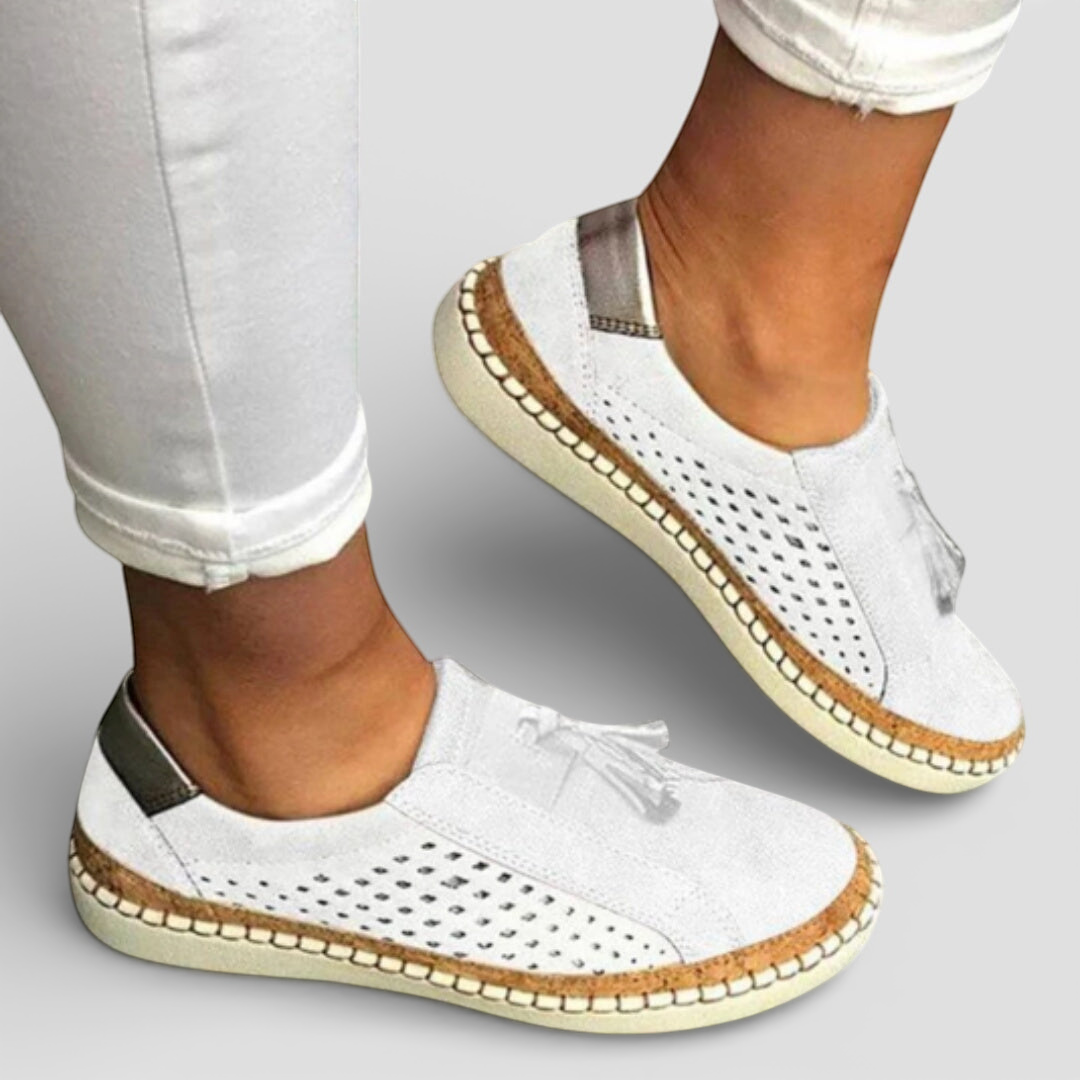 Women's Orthopedic Slip-Ons