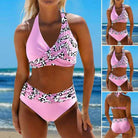 Elnora - Überkreuz-Bikini