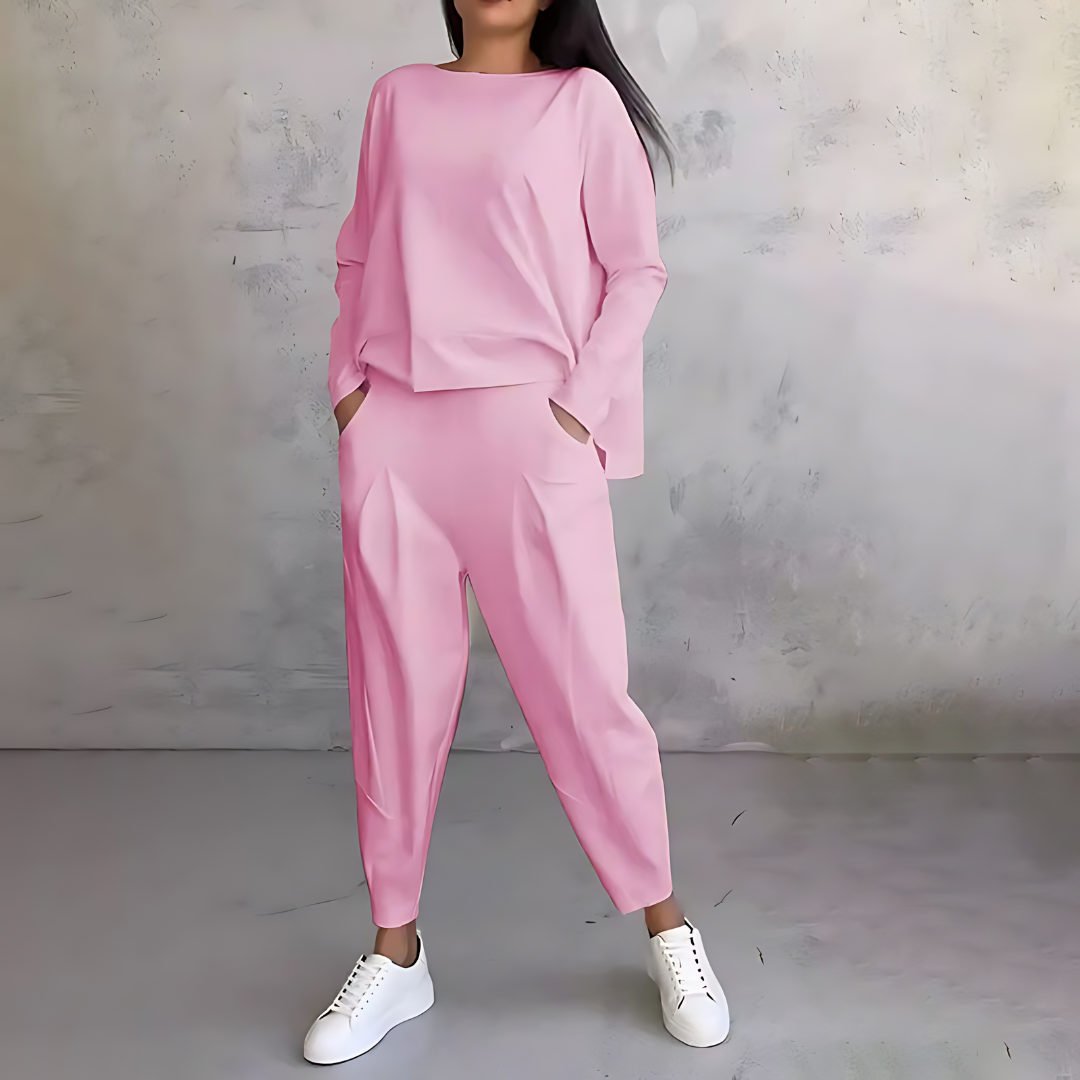 Avenn | Cozy Two-Piece Set for All-Day Comfort