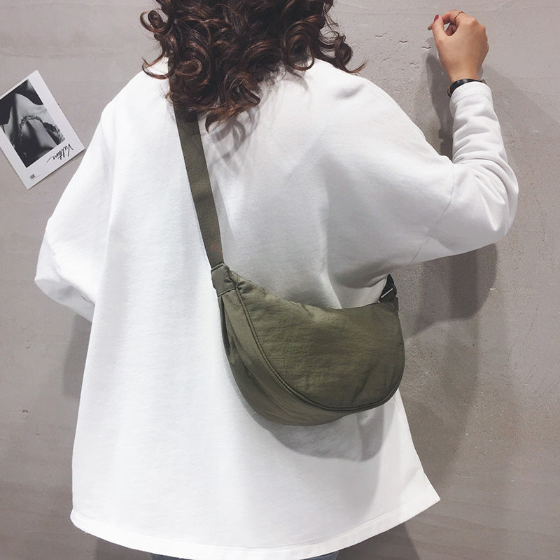 Crossbody Shoulder Bag – Stylish, Compact and Practical