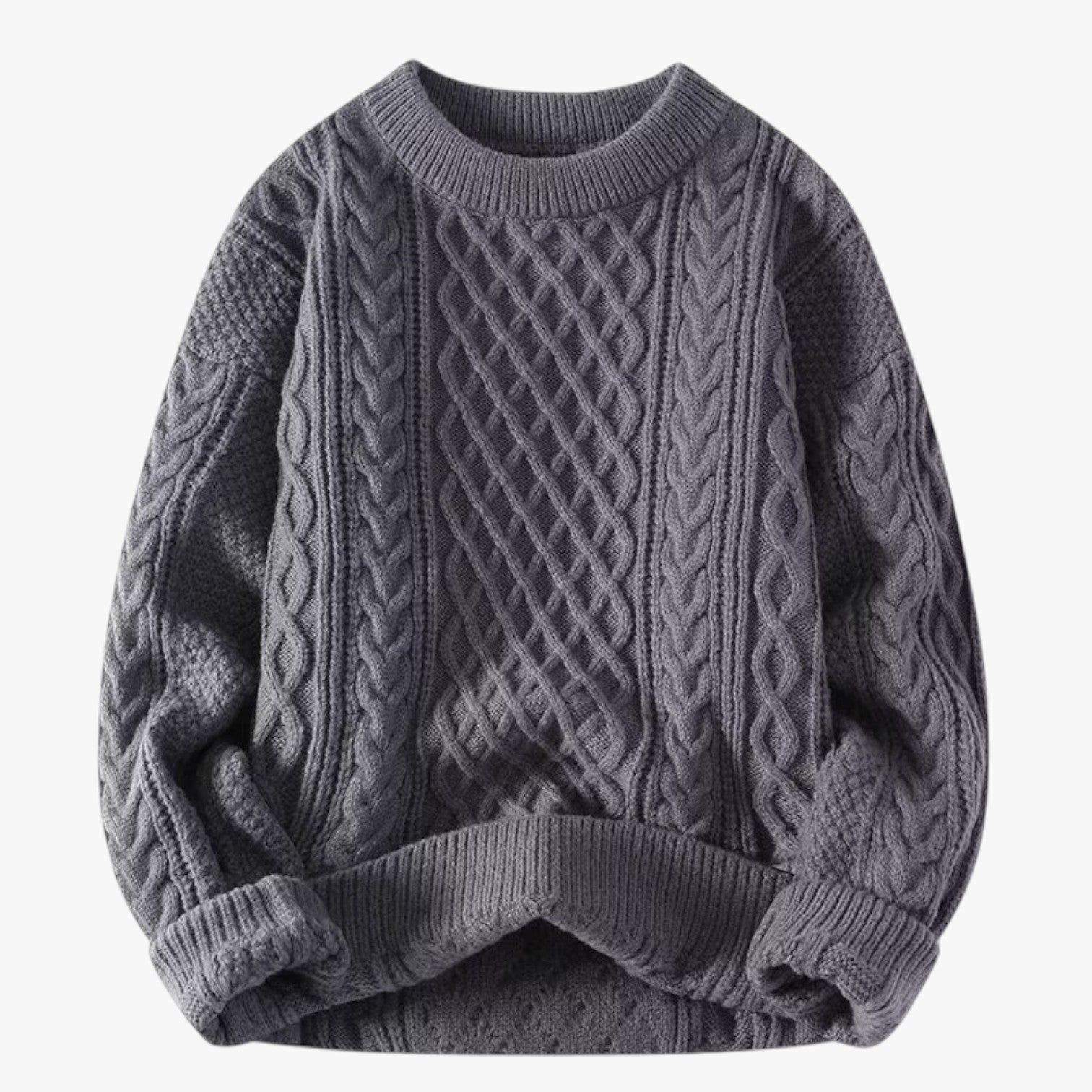 Sweater - Warmth and effortless style