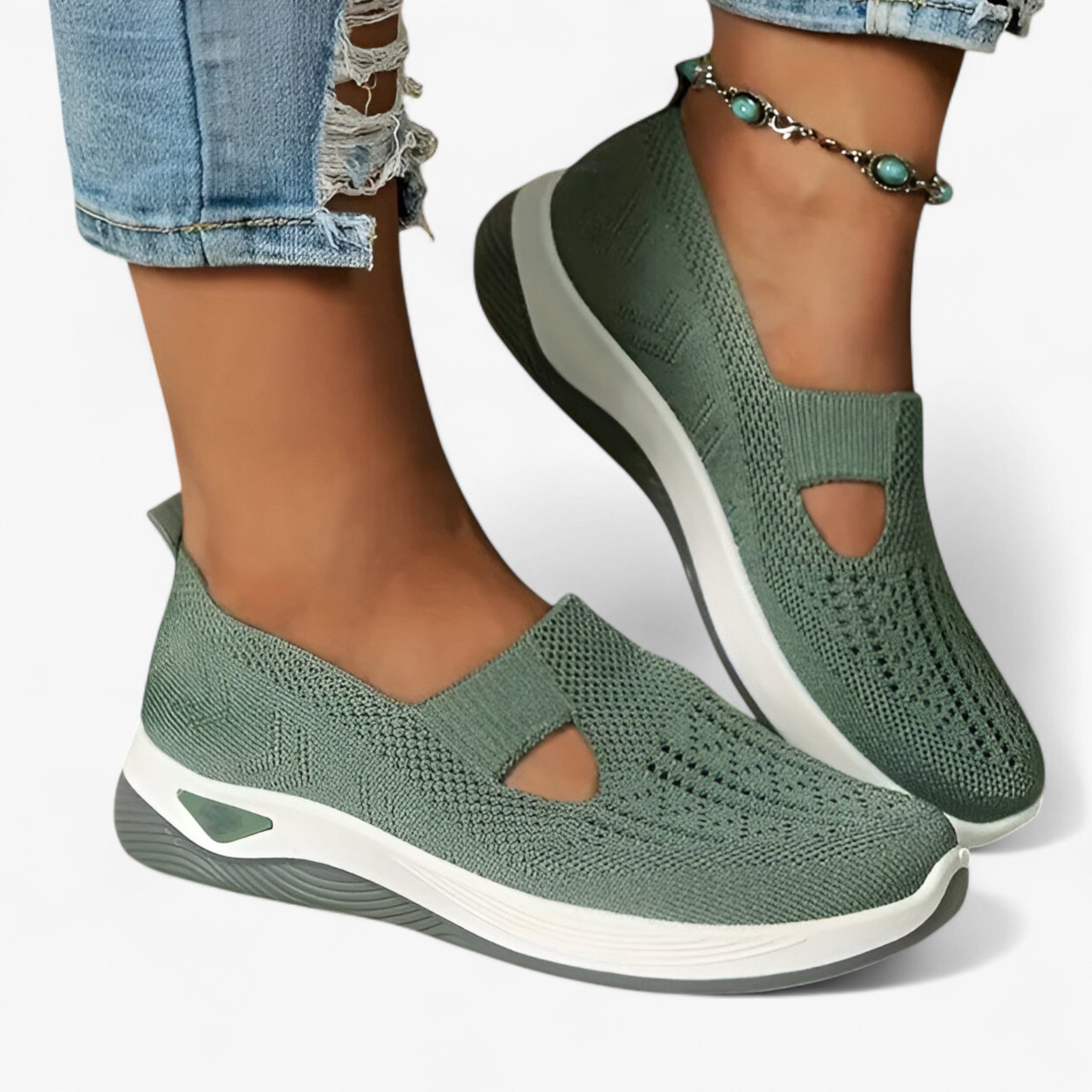 Women's Soft Shoes – Lightweight and Shock-Absorbing