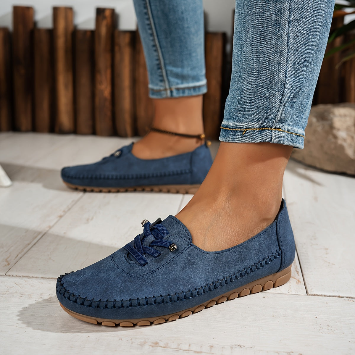 Orthopedic Loafers – All-Day Comfort and Support