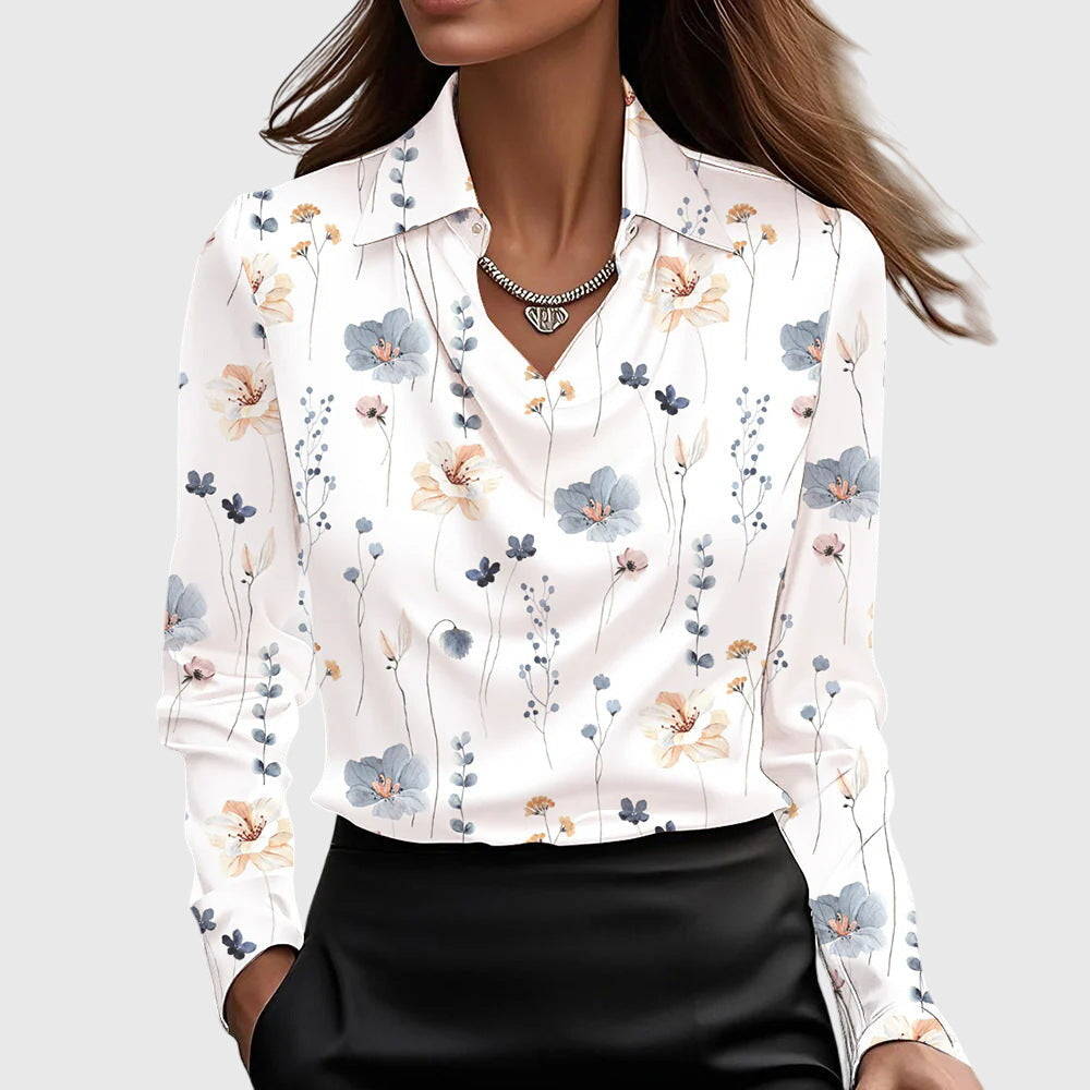 Nova | Effortlessly Elegant Blouse