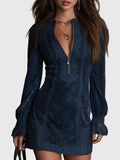 Women's Luxurious Suede Lace