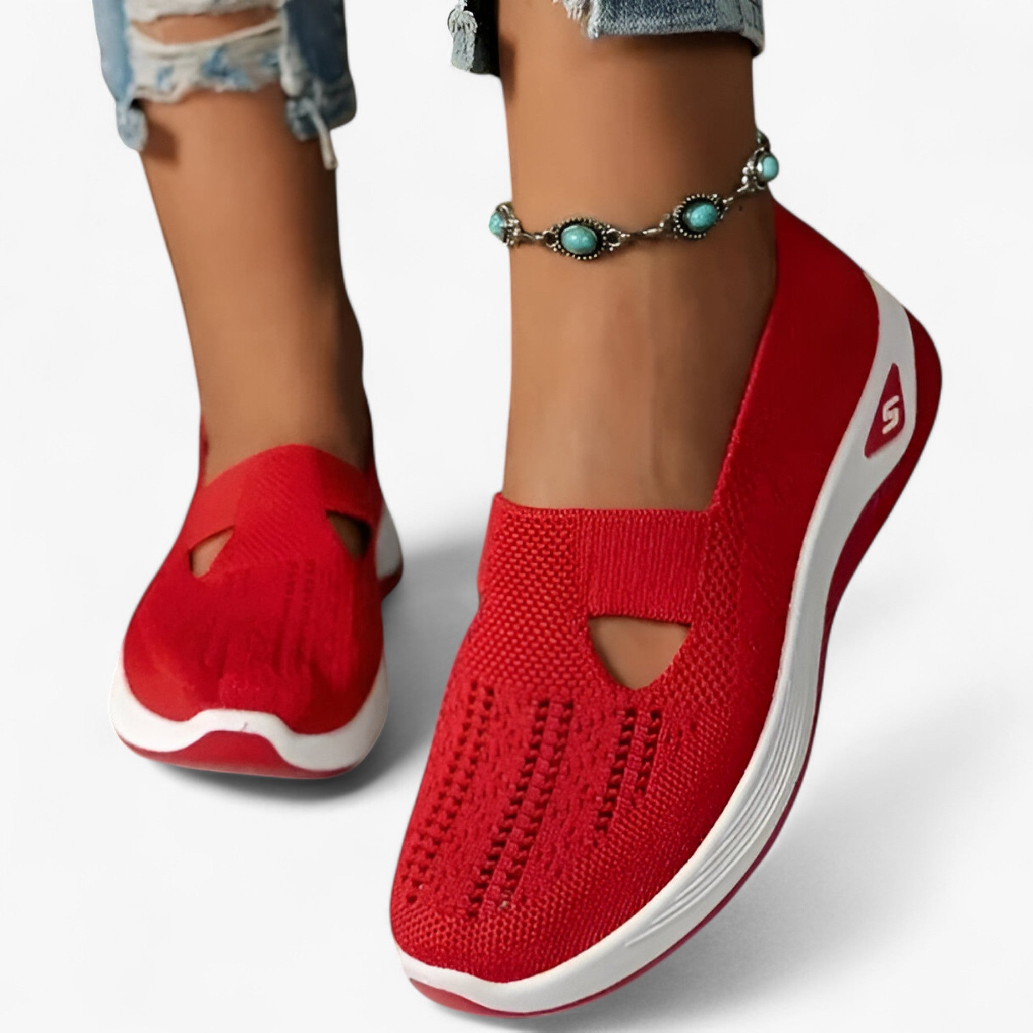 Women's Soft Shoes – Lightweight and Shock-Absorbing