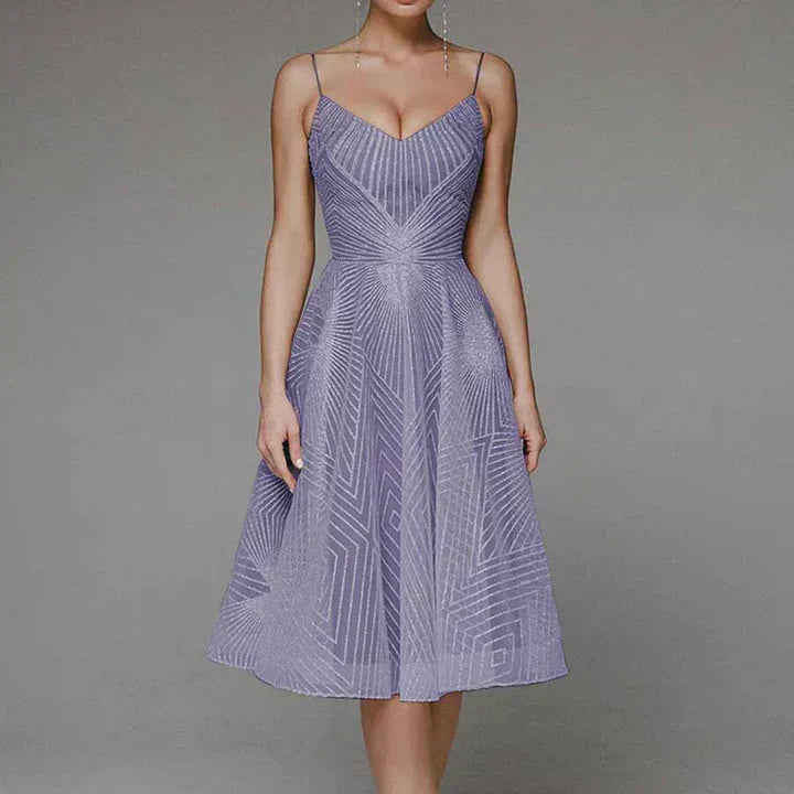Sierra - Sophisticated Cocktail Dress with Timeless Elegance