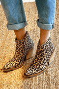Women's POINTED TOE COWBOY BOOT