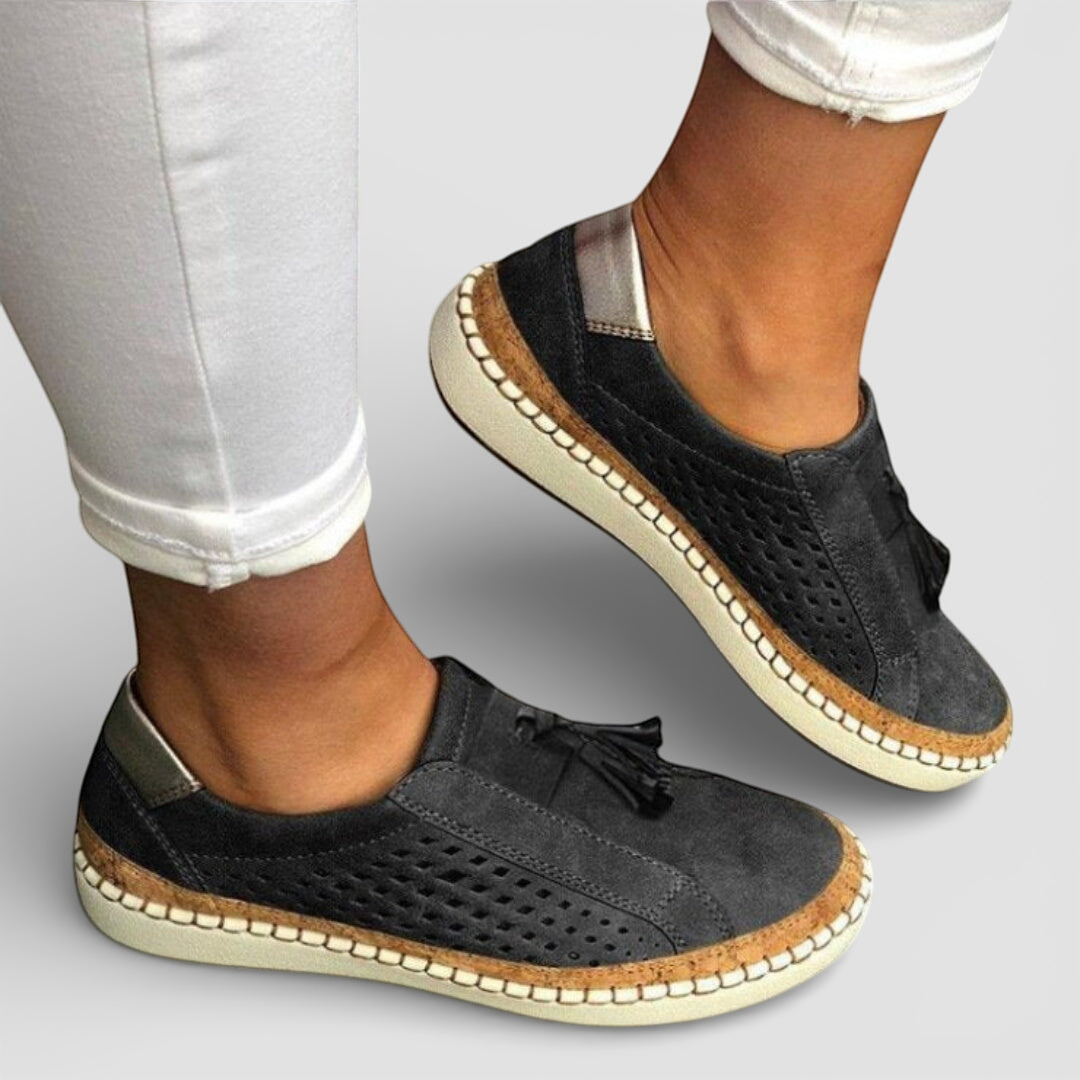 Women's Orthopedic Slip-Ons