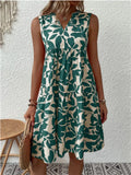 Women's Tasha Blooming Flowy Dress - Ethereal, Airy Silhouette for