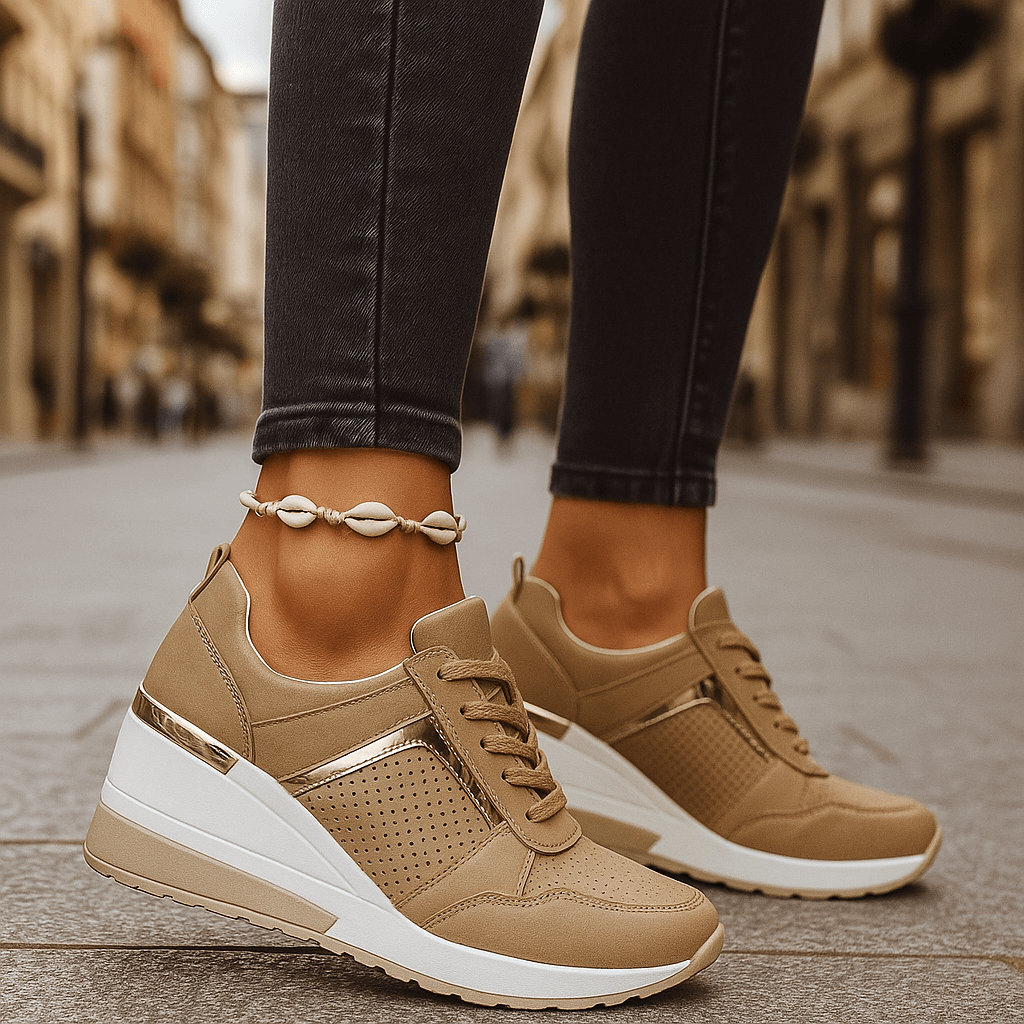 Women's Lyria Rise Sneakers